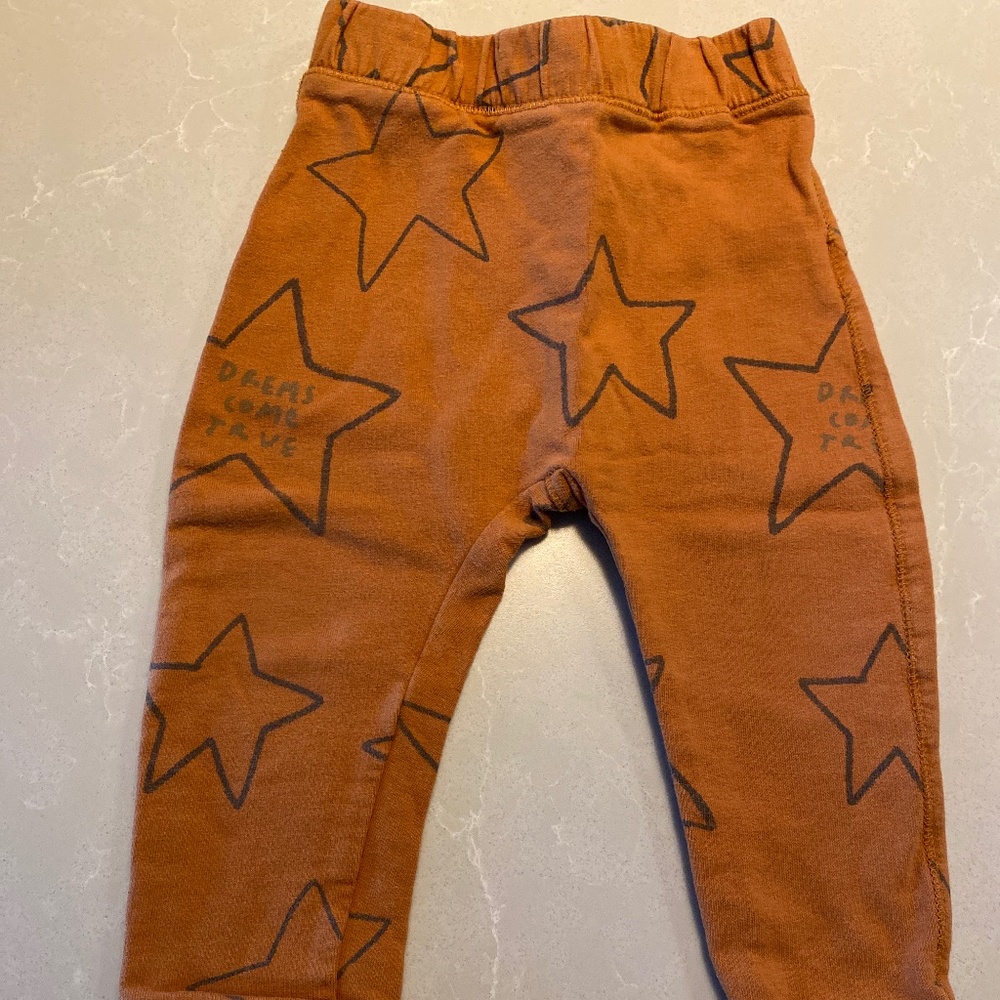 Zara sweat pants boys